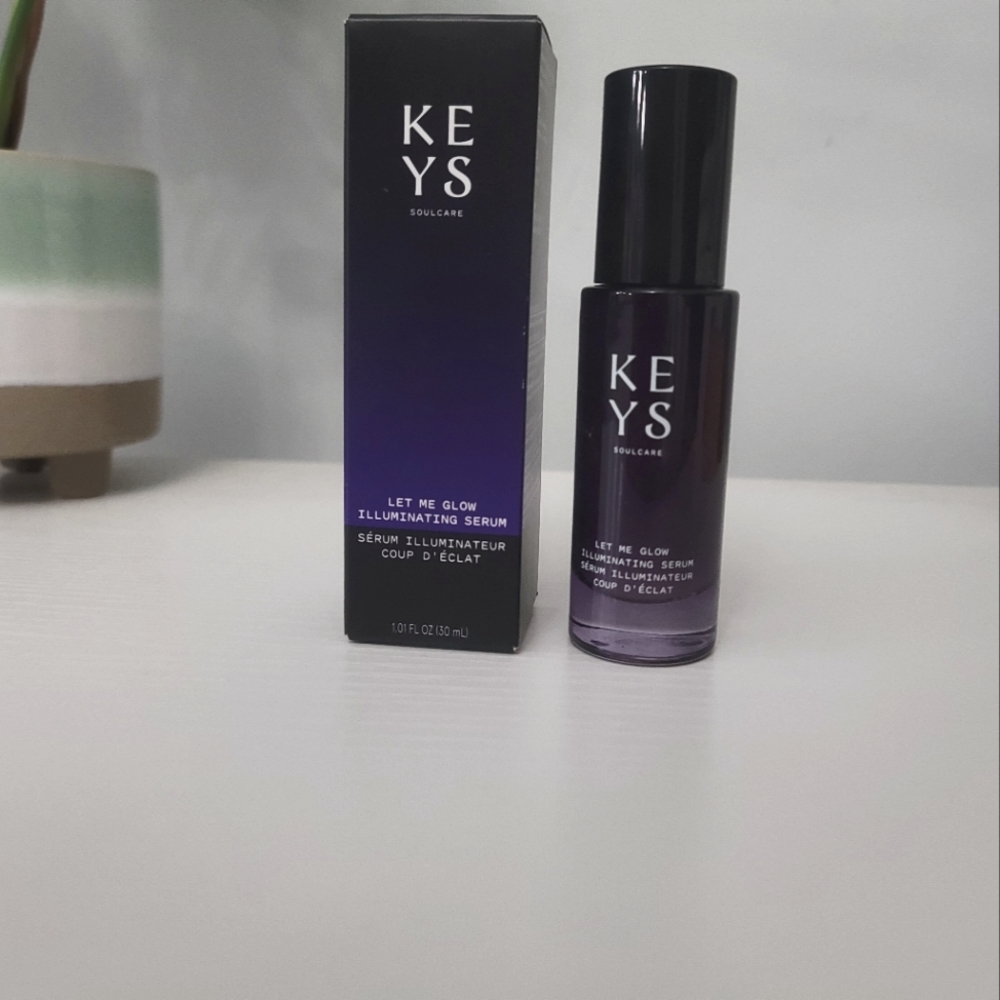 Skincare, serum, glow, illuminating